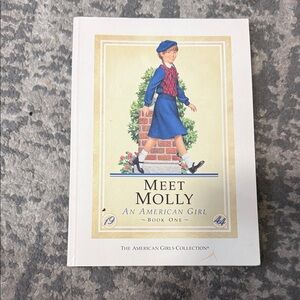Meet Molly: An American Girl Book
